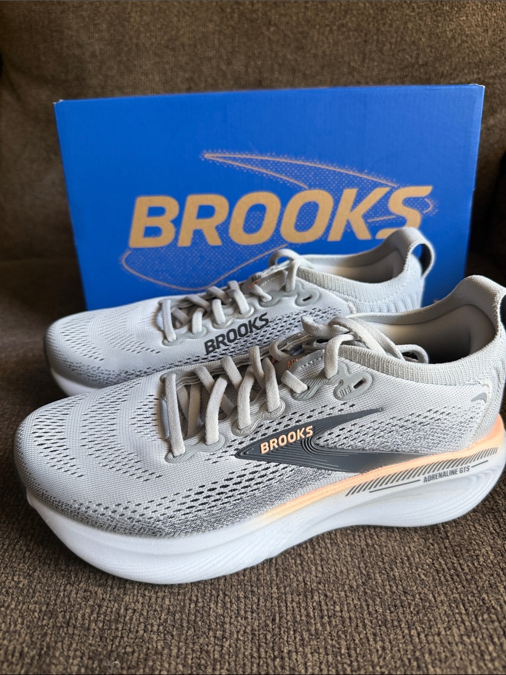 Brooks Adrenaline GTS 25 ( Wide )